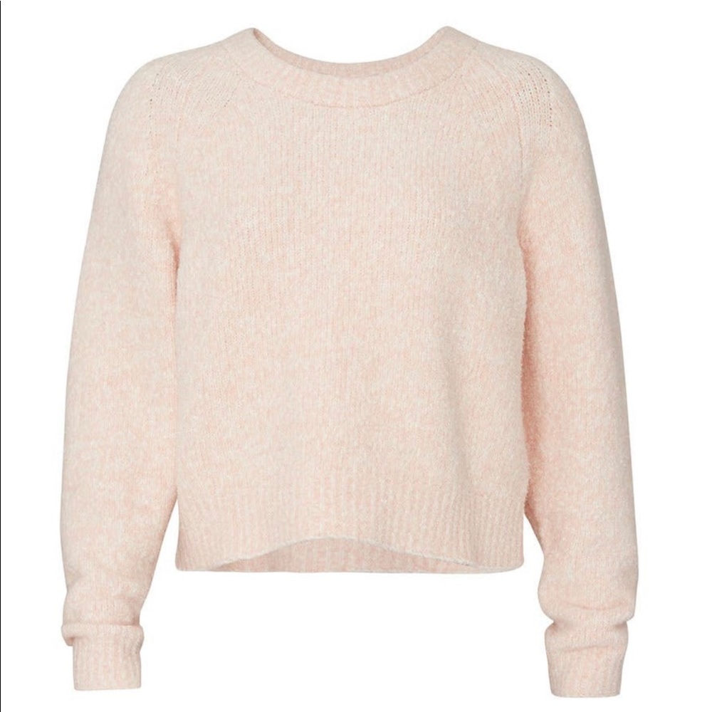 Rebecca Taylor La Vie Bounce Pullover Size Small